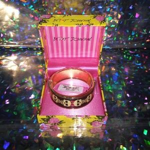 Betsey Johnson bracelet
